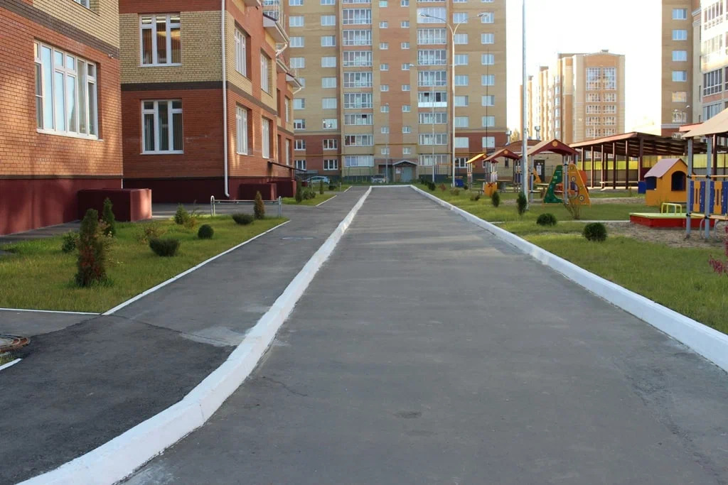 Асфальтирование